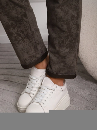 Домашний костюм "Винтаж" К-119 хаки